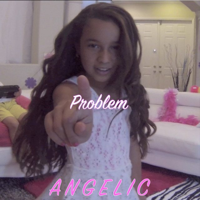 Problem cover art