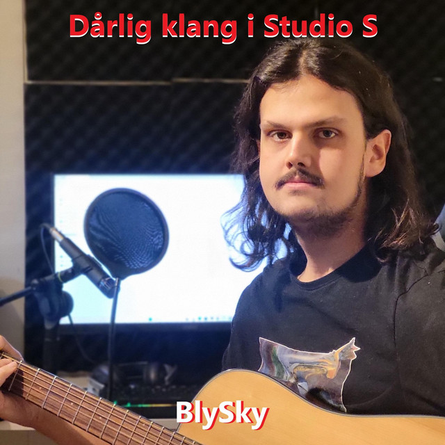 Dårlig klang i Studio S cover art