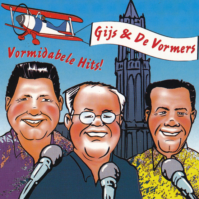Vormidable Hits! cover