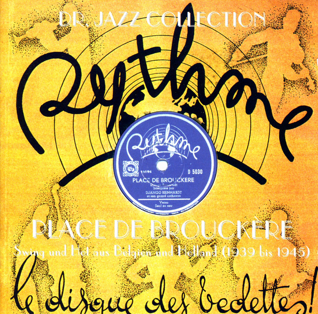 Dr. Jazz Collection (Place de Brouckere) (1939-1945) cover