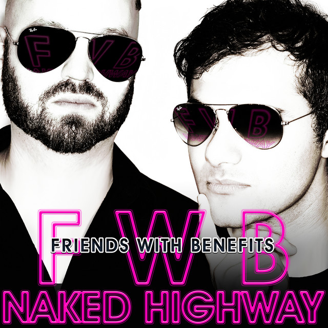 Friends with Benefits cover art