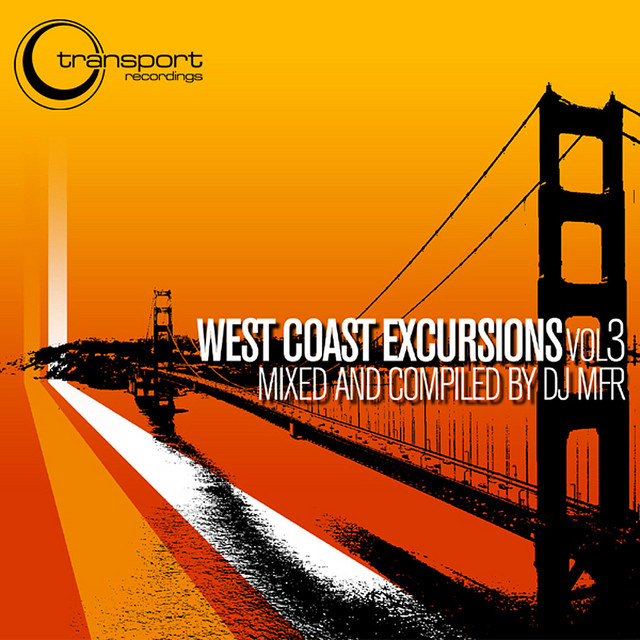 West Coast Excursion EP cover