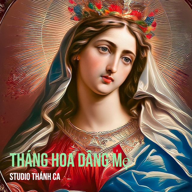 Tháng Hoa Dâng Mẹ cover art