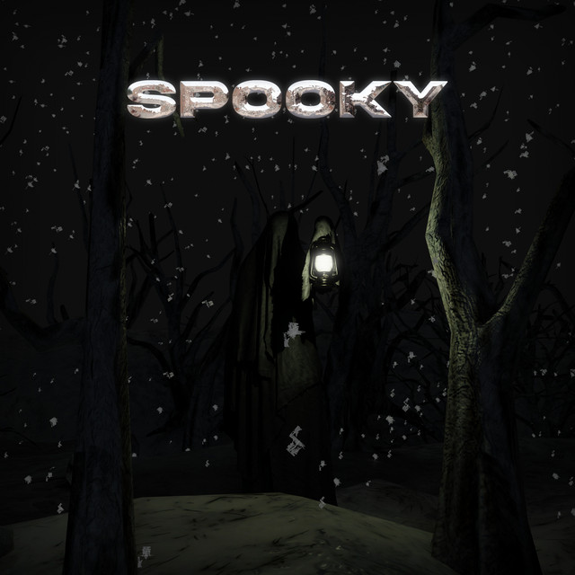 Обкладинка: SPOOKY — Pxsxr