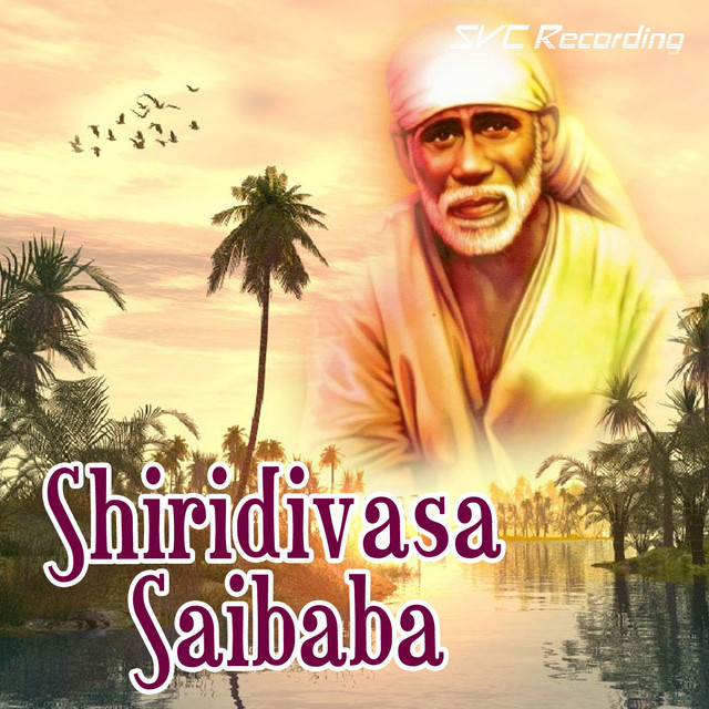 Shiridivasa Saibaba cover art