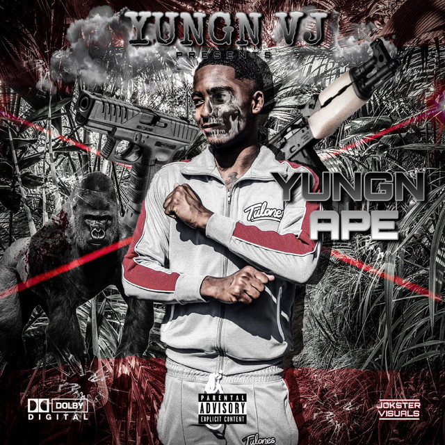 Yungn Ape cover art