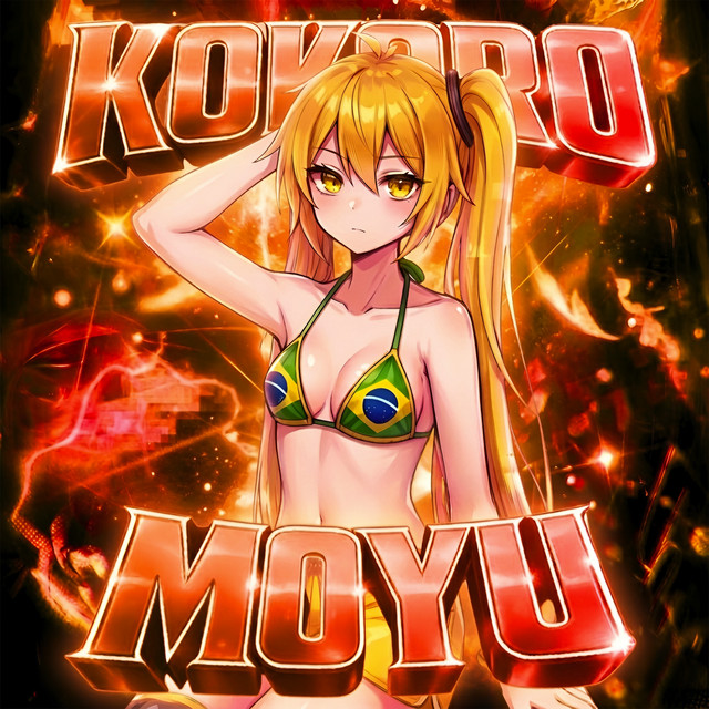 Kokoro Moyu - Super Slowed