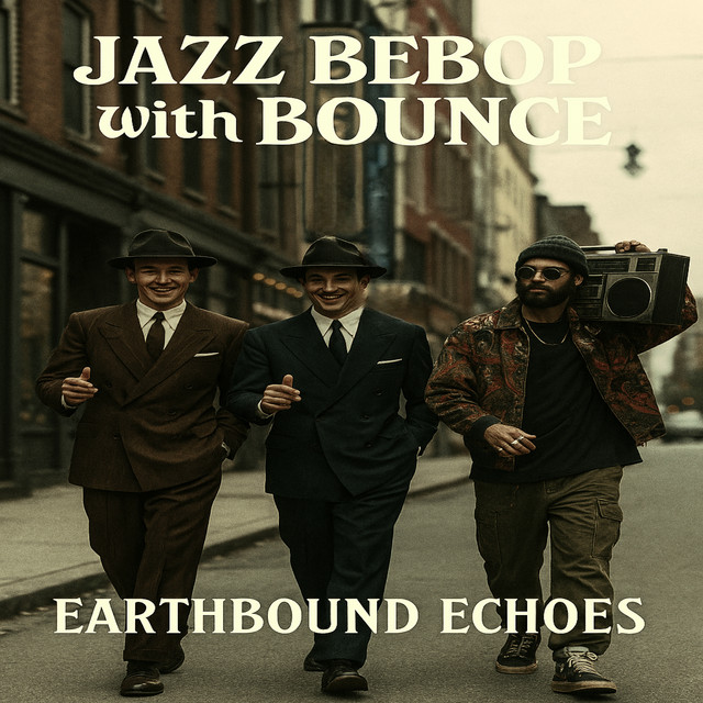 Jazz Bebop with Bounce cover art