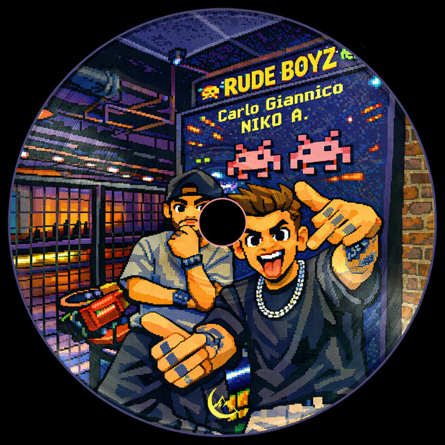 RUDE BOYZ