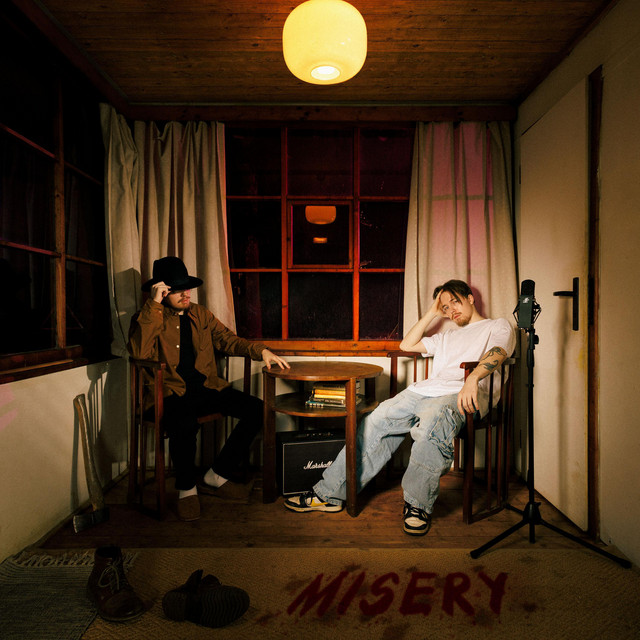 Misery cover art
