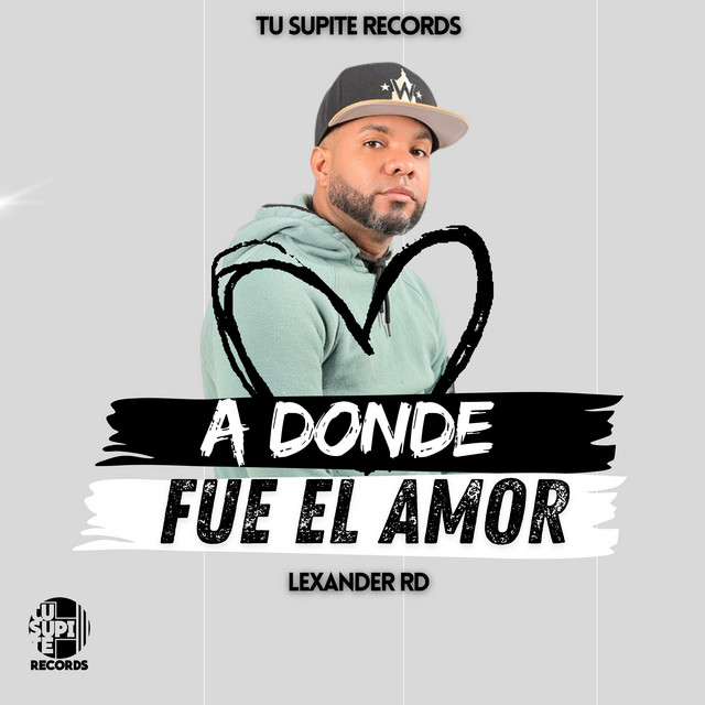 ¿ A DONDE FUE EL AMOR ? cover