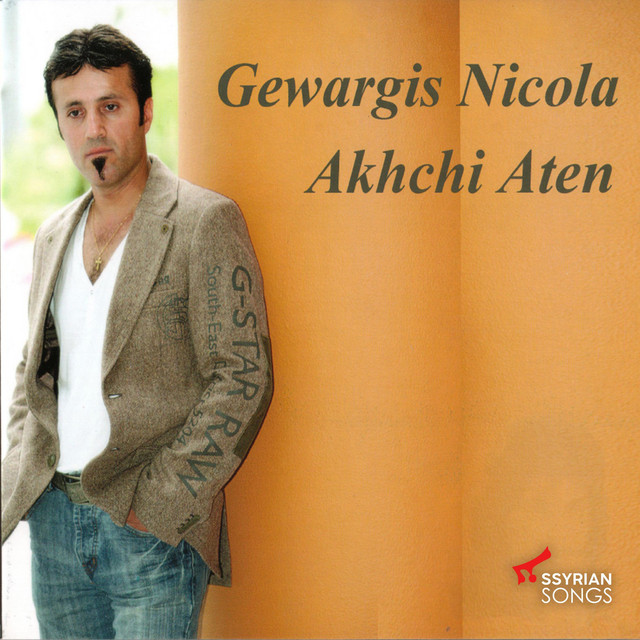 Gewargis Nicola