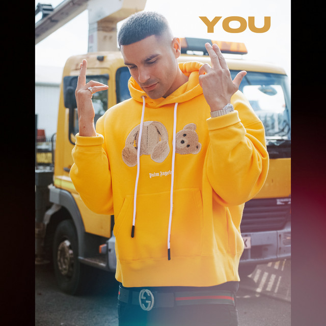 YOU (Desi Remix) cover art