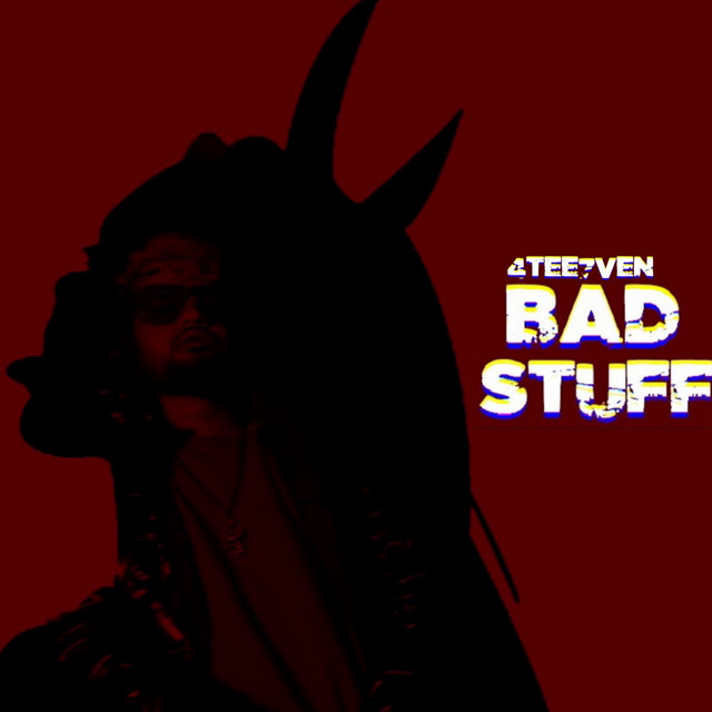 Bad Stuff cover art