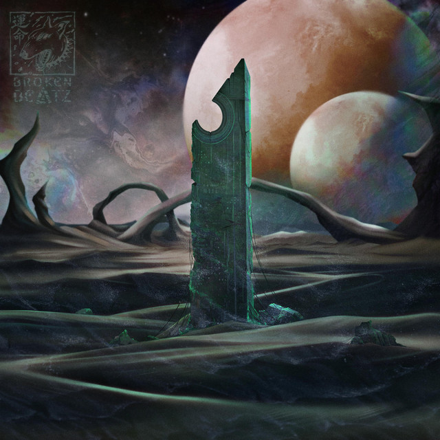 Tomb of Alien Creatures cover
