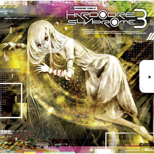 Hardcore Syndrome 3 cover art