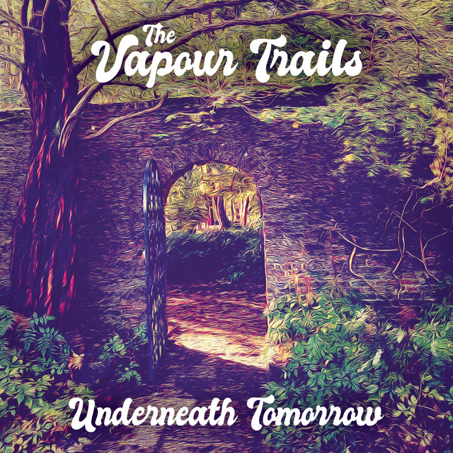 Underneath Tomorrow cover