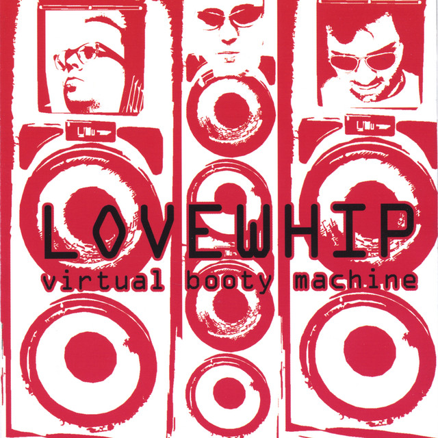 Virtual Booty Machine cover