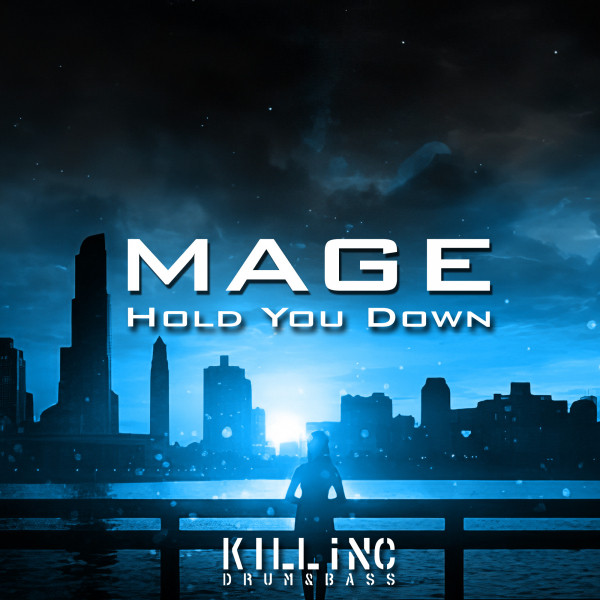 Hold You Down artwork
