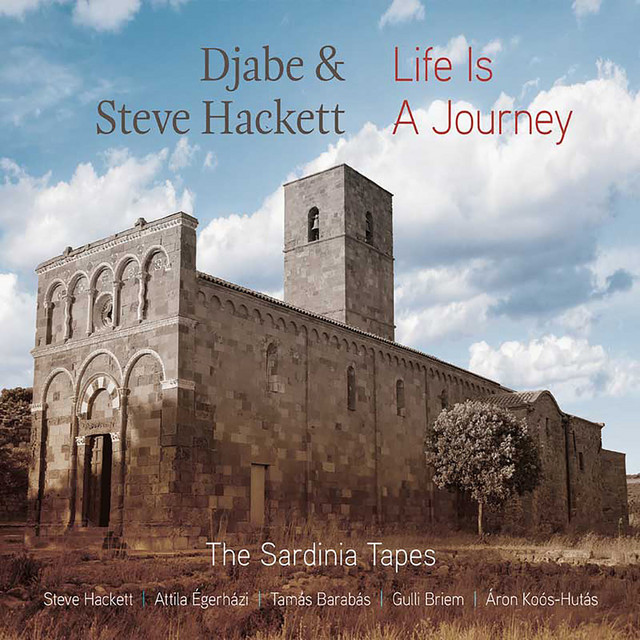 Life is a Journey cover art