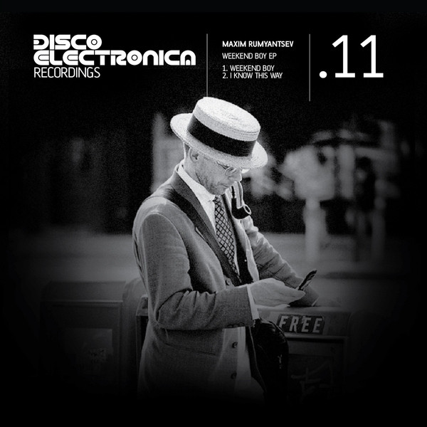 I Know This Way - Original Mix