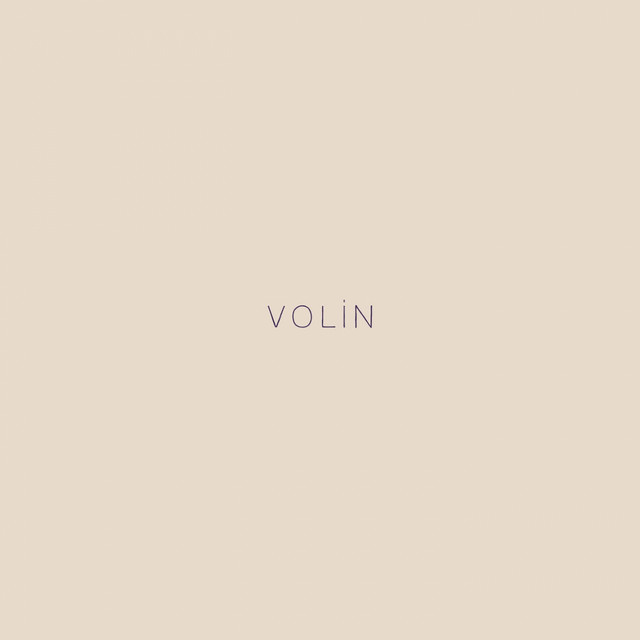 Volin cover
