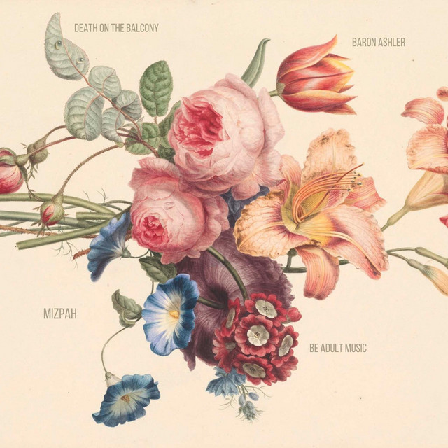 Mizpah album art