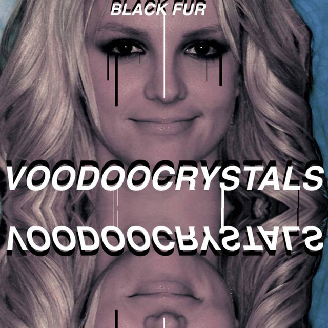 BLACK FUR cover art