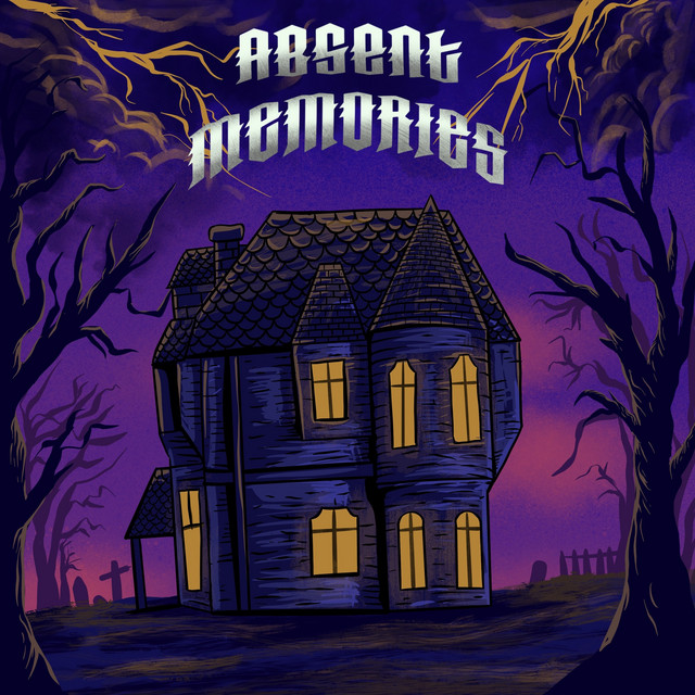 Absent Memories cover art