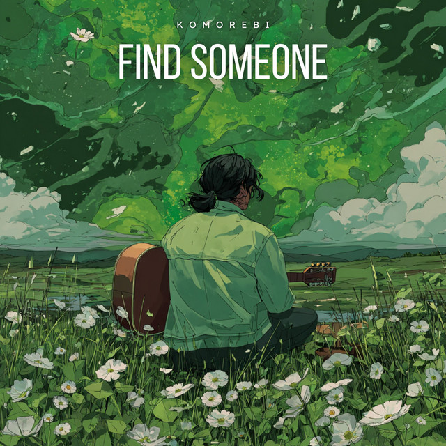 Find Someone cover art