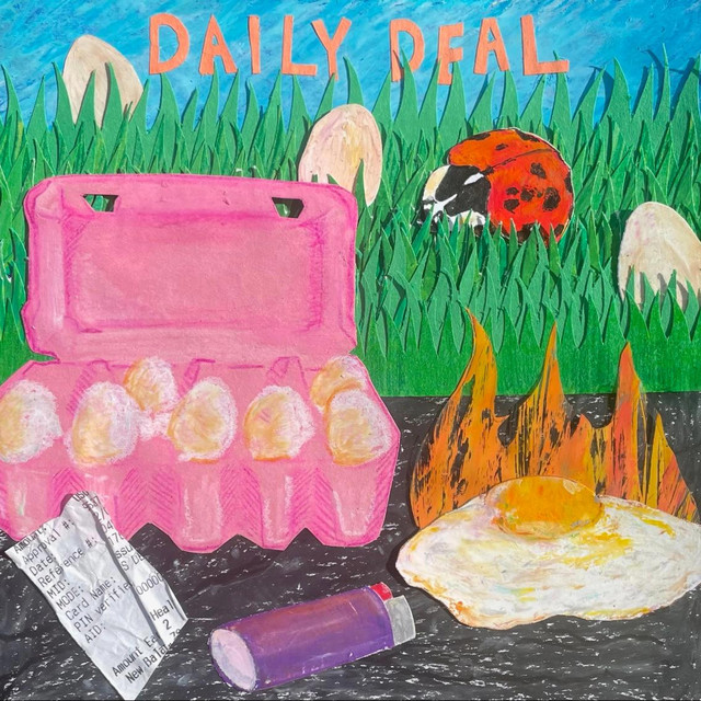 Daily Deal cover art