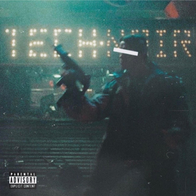 Tech Noir cover art