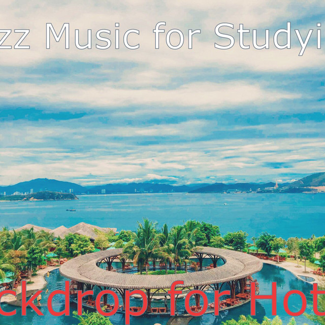 Backdrop for Hotels cover art
