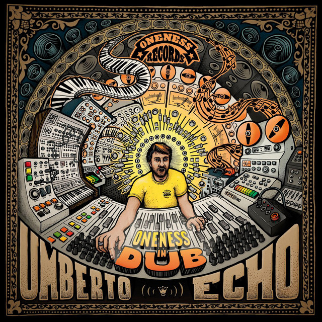 Oneness in Dub cover art