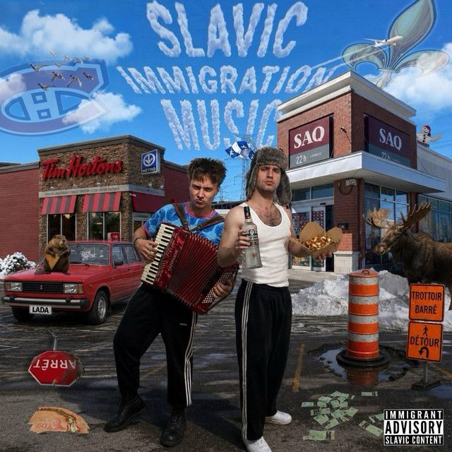 SLAVIC IMMIGRATION MUSIC