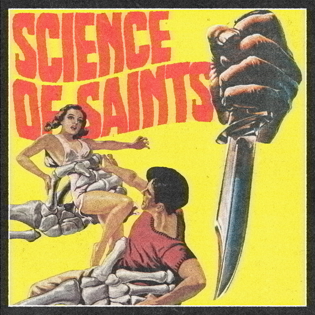 SCIENCE OF SAINTS cover art