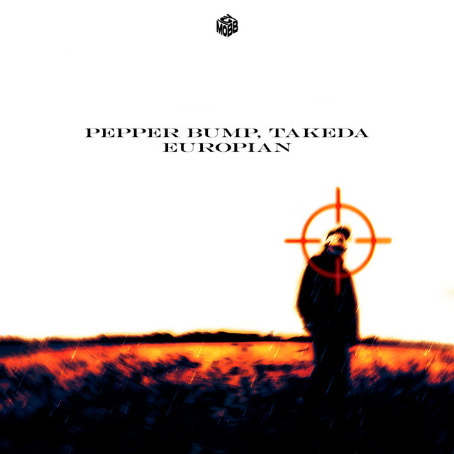 Обкладинка: EUROPIAN — PEPPER BUMP