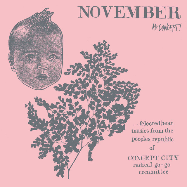 November cover art