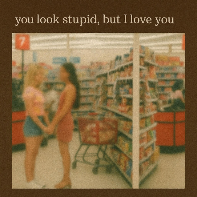 You Look Stupid But I Love You