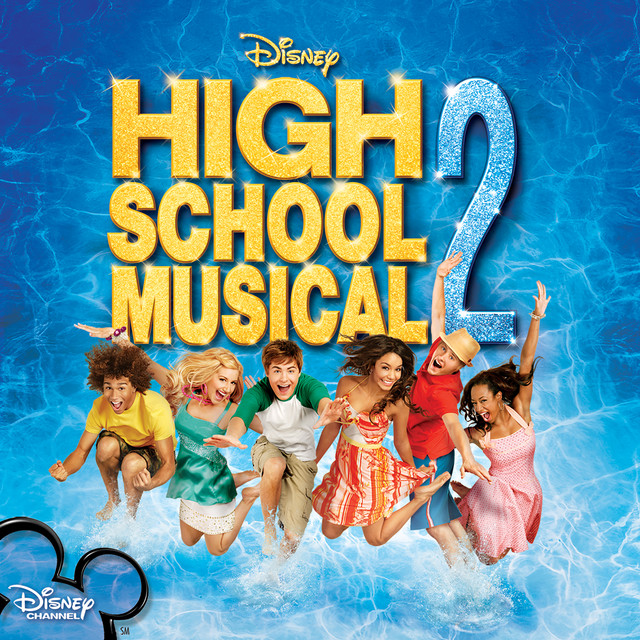 High School Musical 2 (Original Soundtrack/Japan Release Version