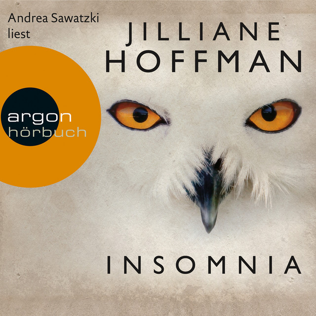 Insomnia (Ungekürzte Lesung) cover art