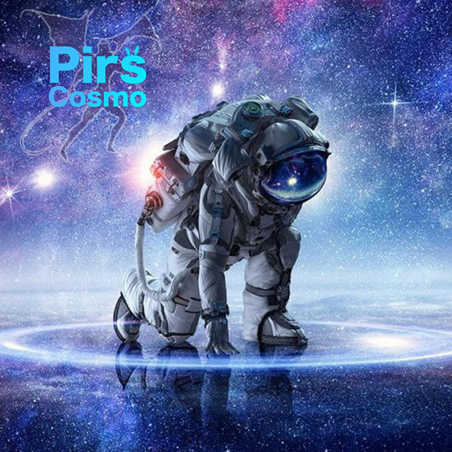 Cover art: Cosmo — Pirs