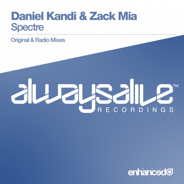 Spectre album art