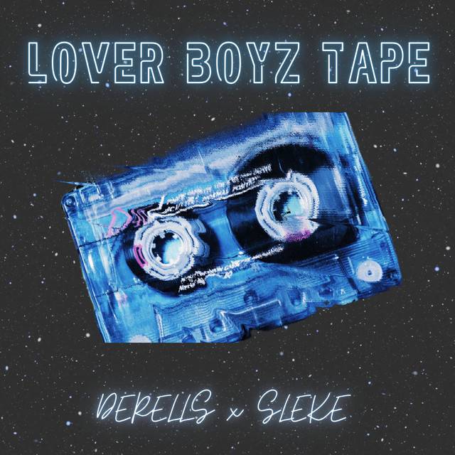 LoverBoyz Tape cover art
