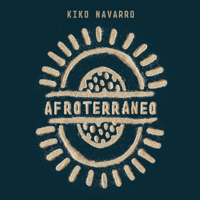 Afroterraneo cover art