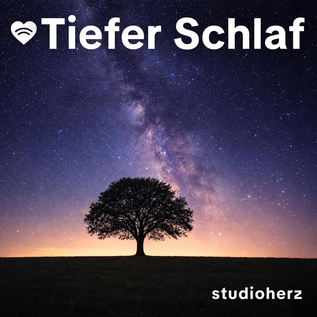 Einschlafmusik 528 Hz – Tiefe Ruhe für erholsamen Schlaf cover art