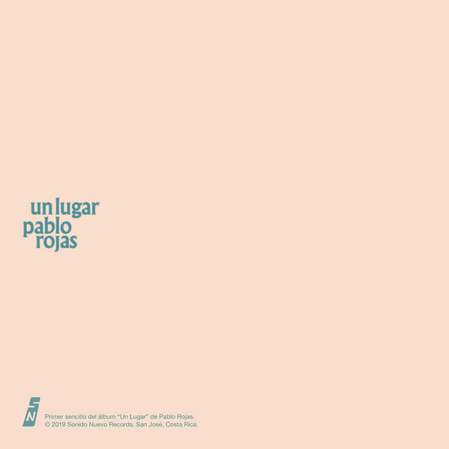 Un Lugar cover