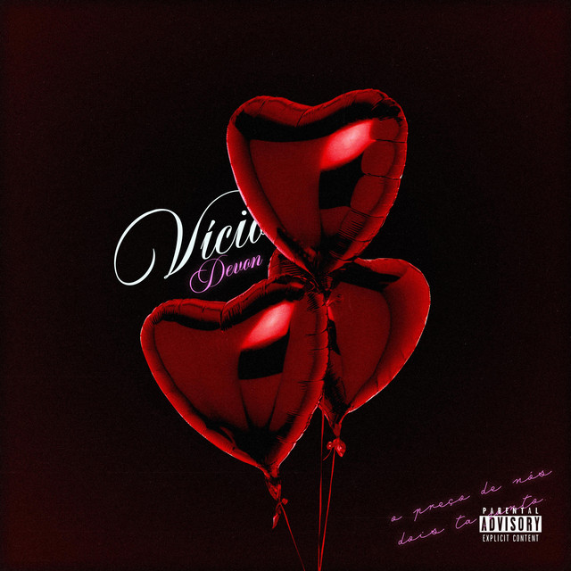 VÍCIO cover art