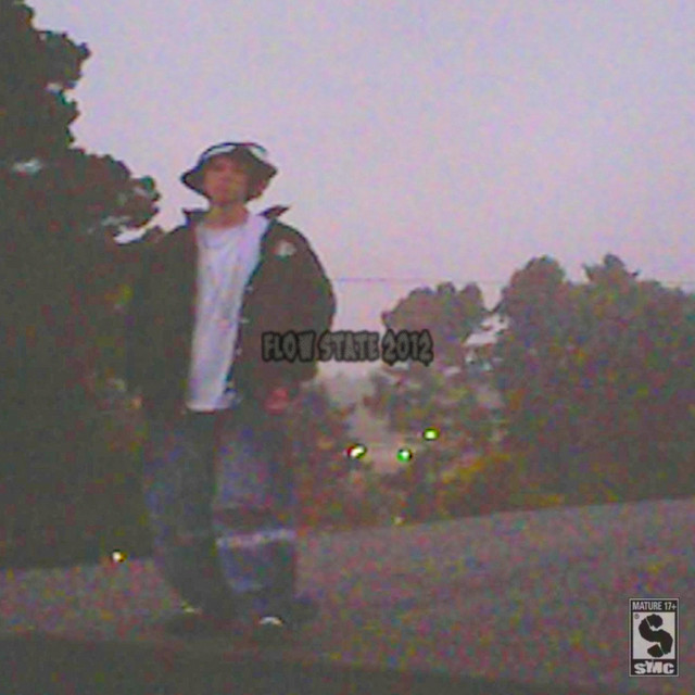 FLOW STATE 2012 THA MIXTAPE cover art
