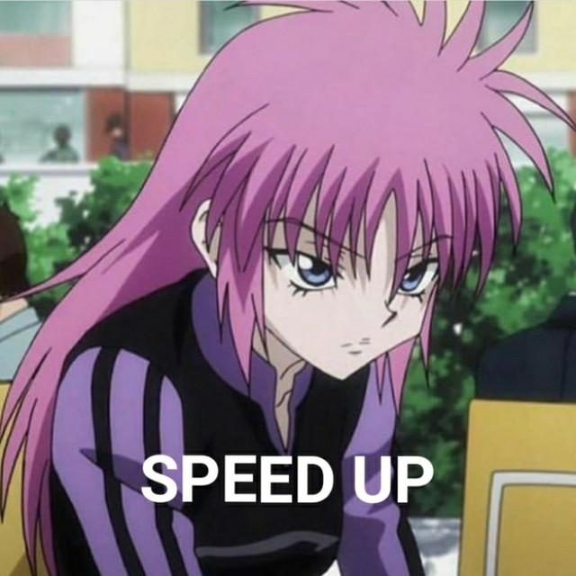 speed up türkçe cover art